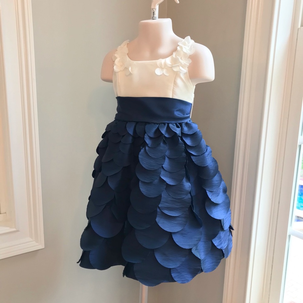 Seahorse by Watters 46710 Flower Girl Dress - 4